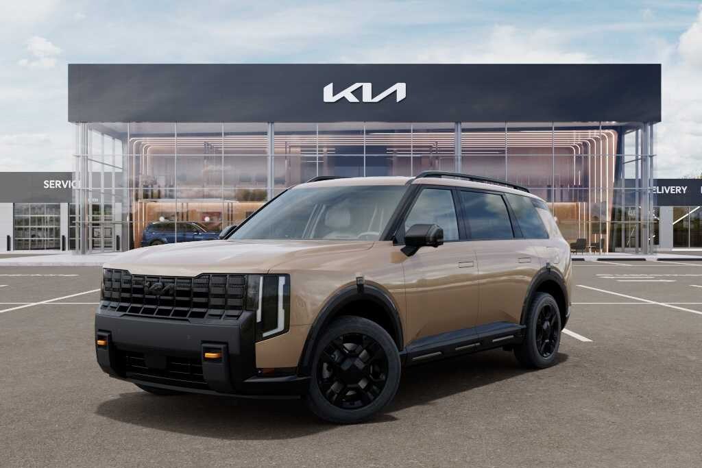 New 2027 Kia Telluride X-Pro SX SUV
