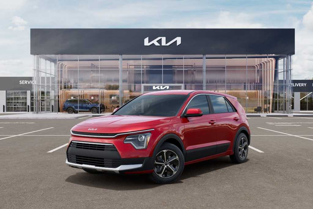 2026 Kia Niro