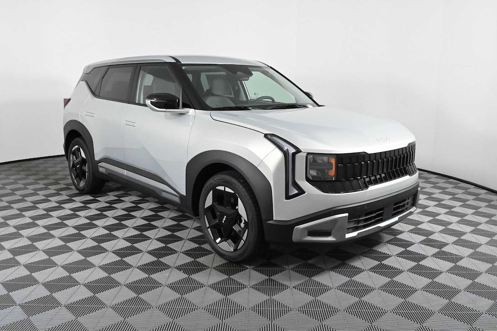 New 2027 Kia Seltos S SUV