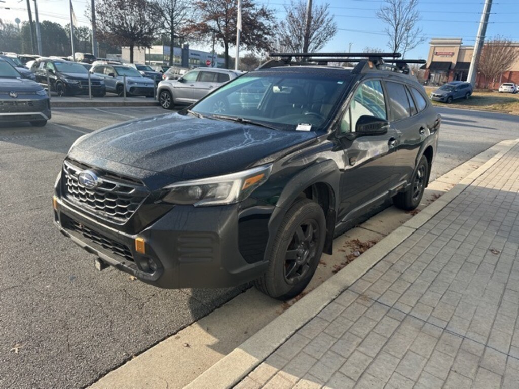 Used 2022 Subaru Outback Wilderness SUV