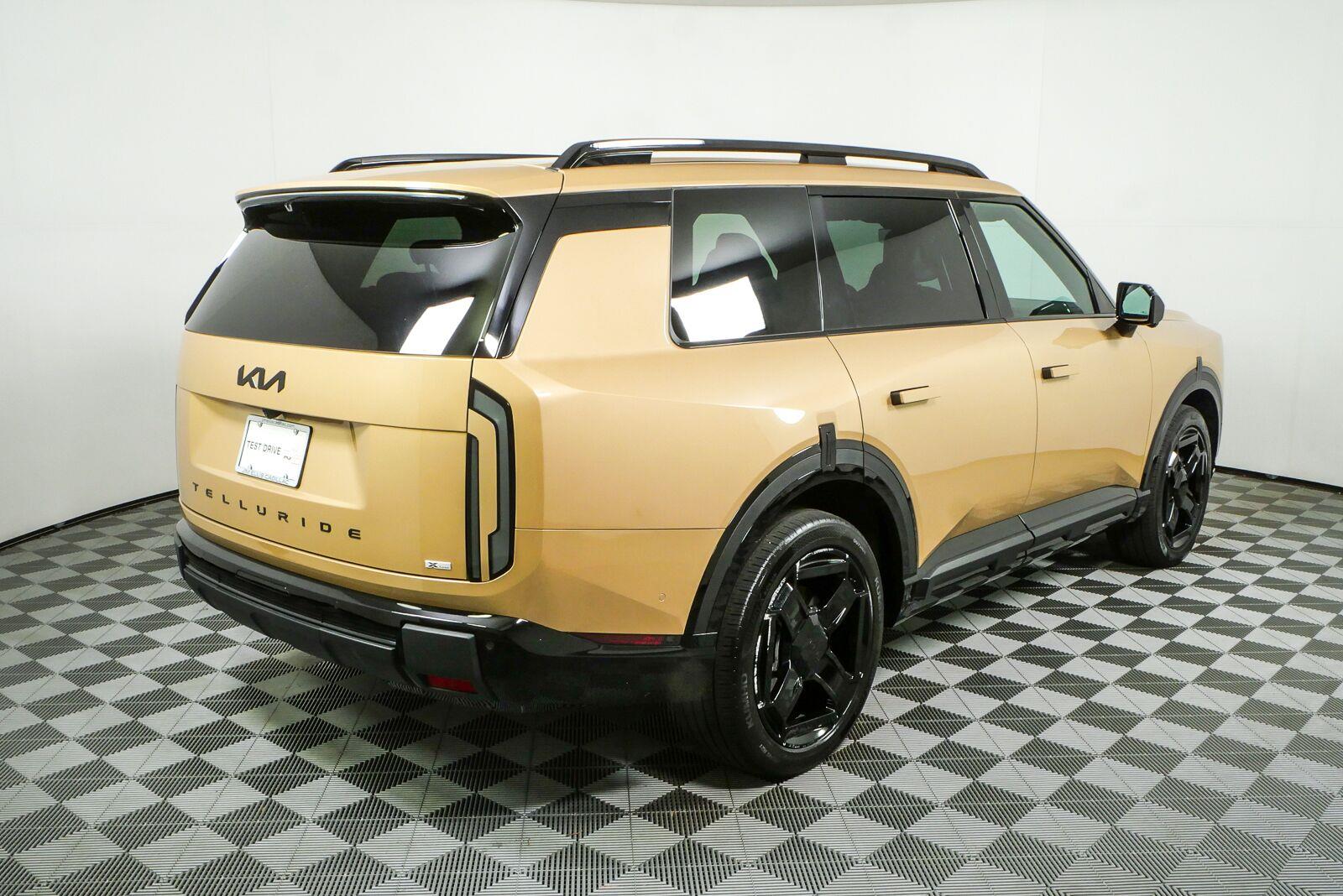 Used 2027 Kia Telluride X-Line SX Prestige SUV