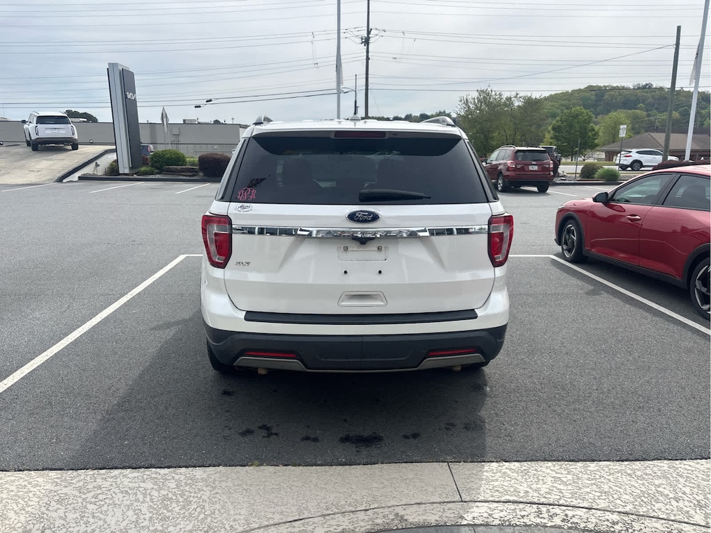 Used 2019 Ford Explorer XLT SUV