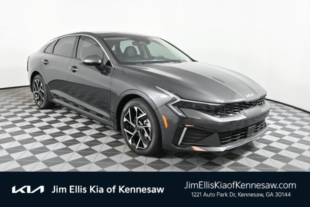 New 2026 Kia K5 EX Sedan