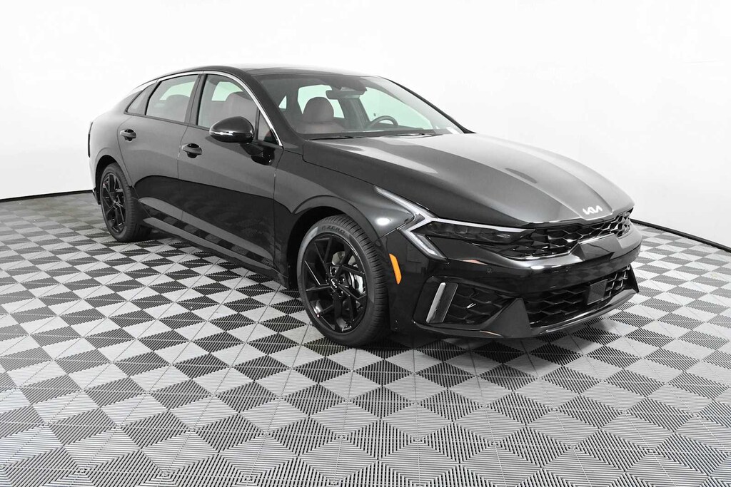 New 2026 Kia K5 GT-Line Sedan