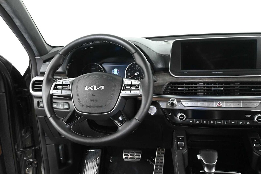 Certified 2022 Kia Telluride SX SUV
