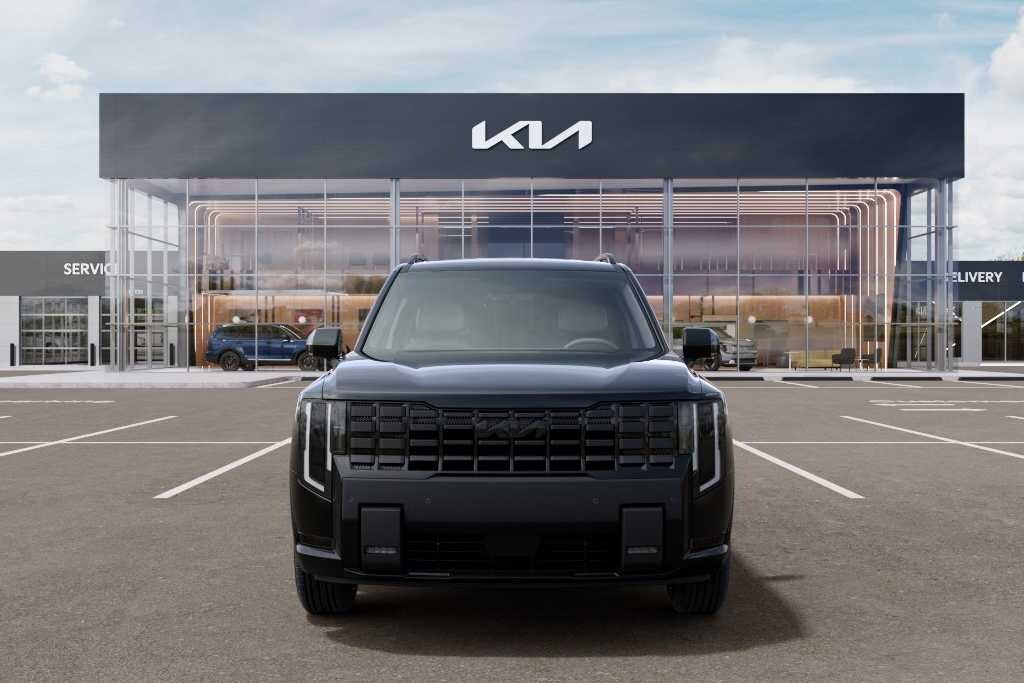 New 2027 Kia Telluride SUV