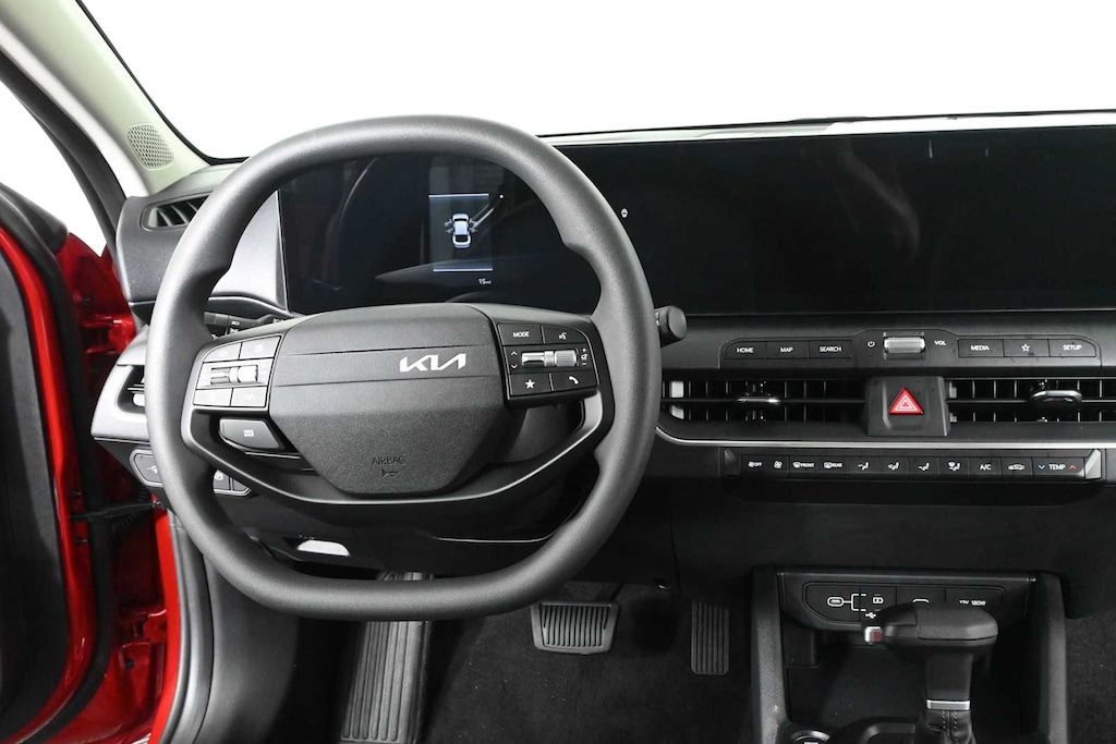 New 2026 Kia K4 LXS Sedan
