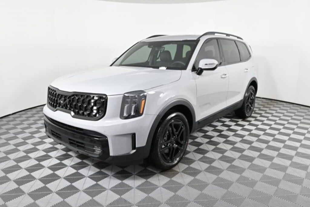New 2025 Kia Telluride SX X-Line SUV