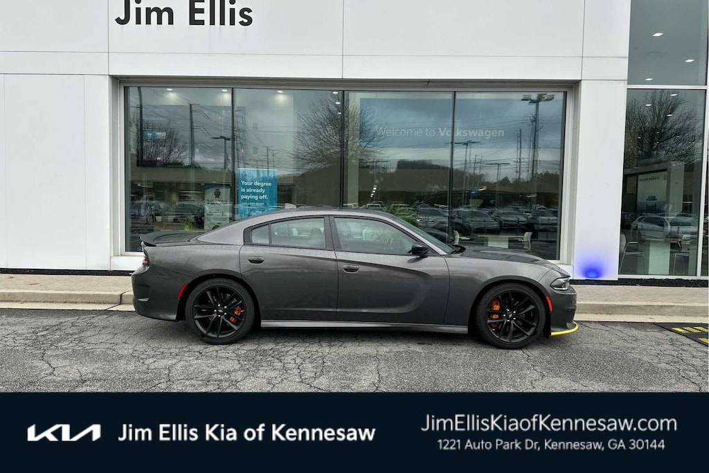 Used 2023 Dodge Charger GT Sedan