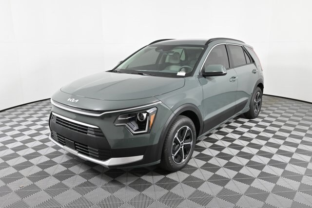 2025 Kia Niro EX photo 2