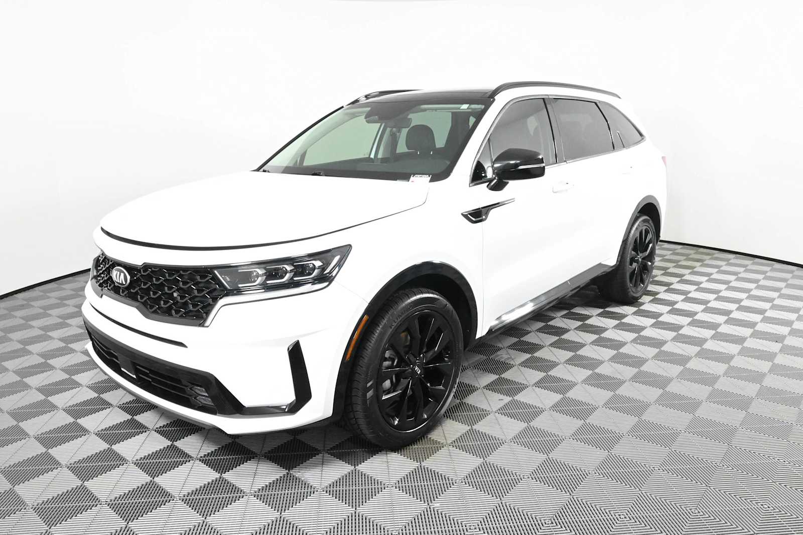 Used 2021 Kia Sorento SX SUV
