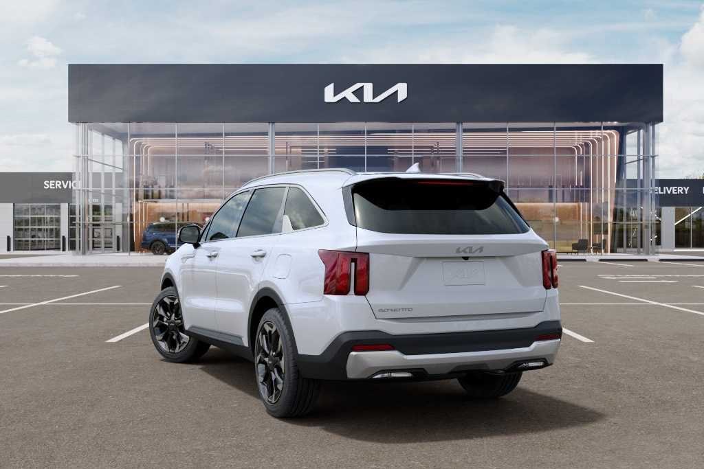 New 2026 Kia Sorento EX SUV