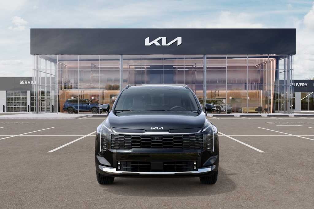 New 2027 Kia Sportage Hybrid SX-Prestige SUV