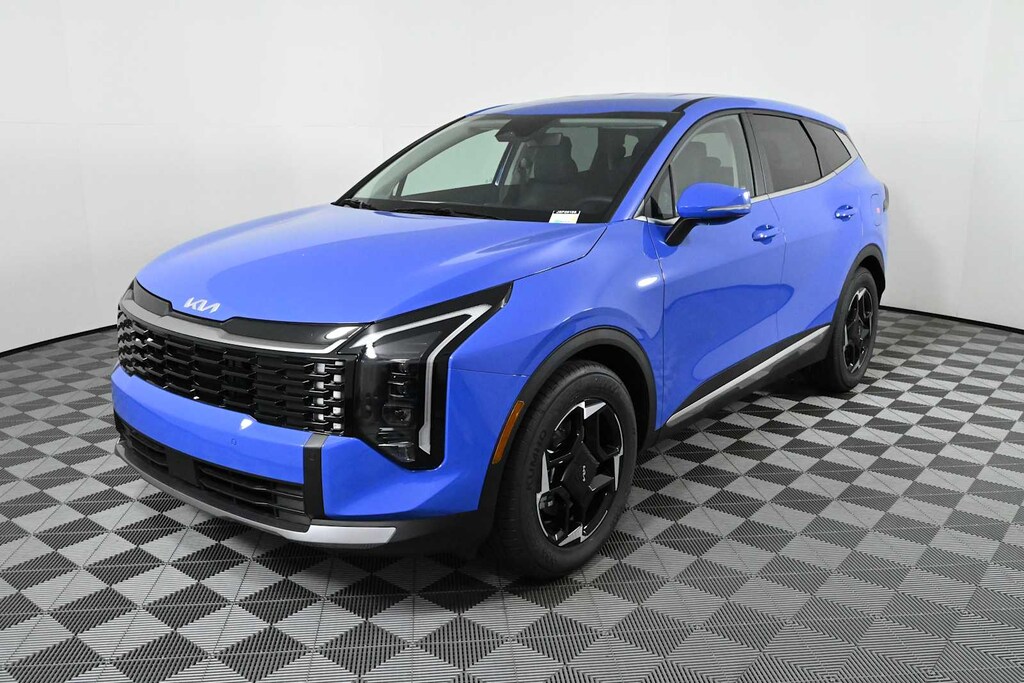New 2026 Kia Sportage EX SUV
