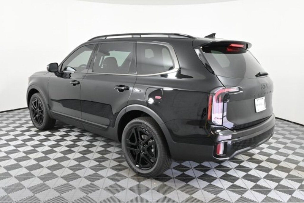 New 2025 Kia Telluride EX X-Line SUV