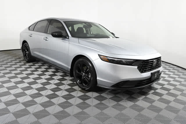 2025 Honda Accord