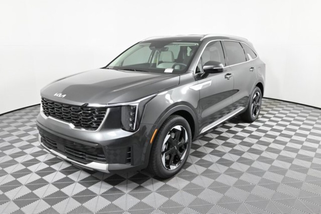 New 2026 Kia Sorento Hybrid EX SUV