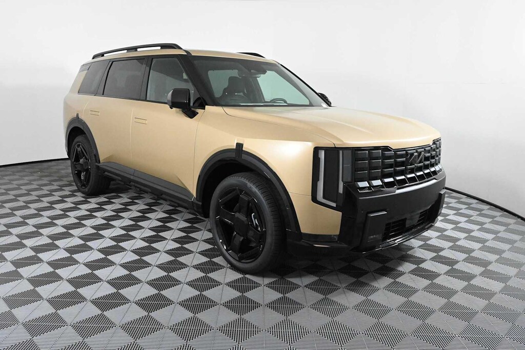 New 2027 Kia Telluride Hybrid X-Line SX SUV