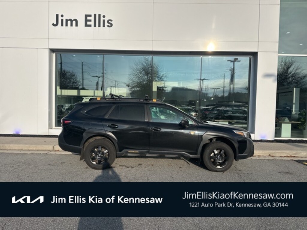 Used 2022 Subaru Outback Wilderness SUV