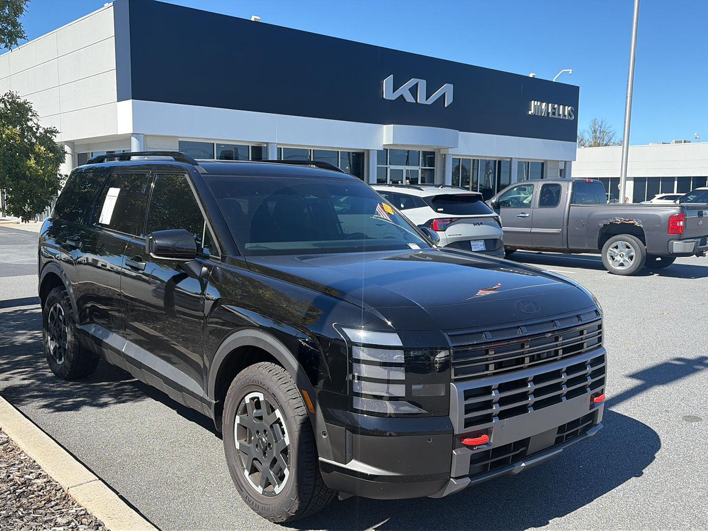 Used 2026 Hyundai Palisade XRT Pro SUV