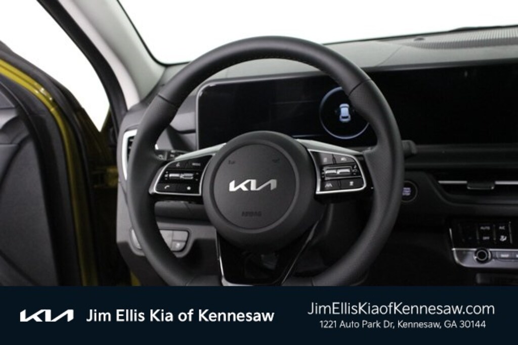 Certified 2024 Kia Seltos SX SUV