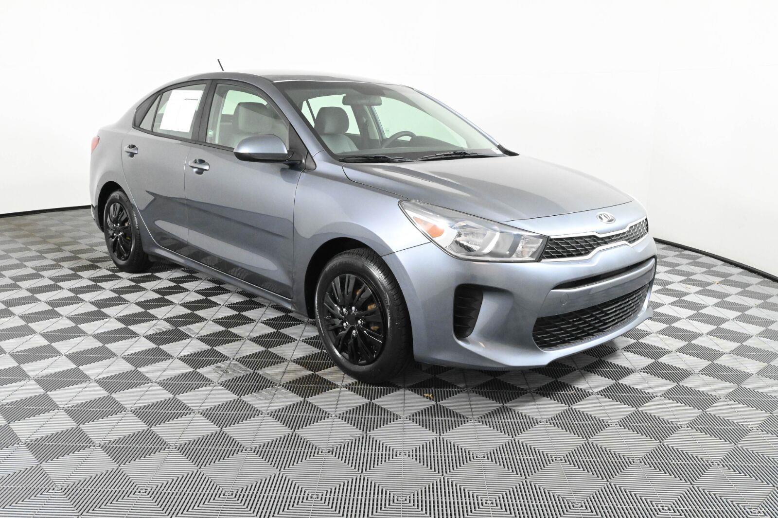2019 Kia RIO