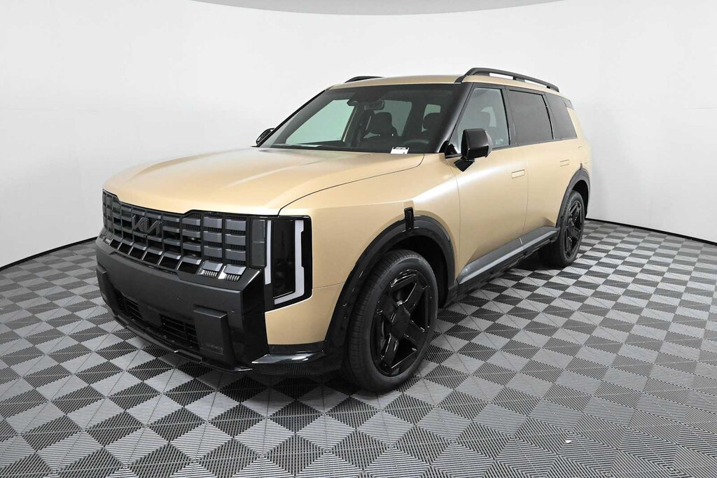 New 2027 Kia Telluride Hybrid X-Line SX SUV