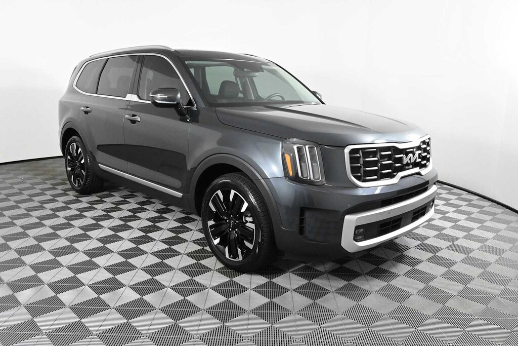 Certified 2024 Kia Telluride SX SUV