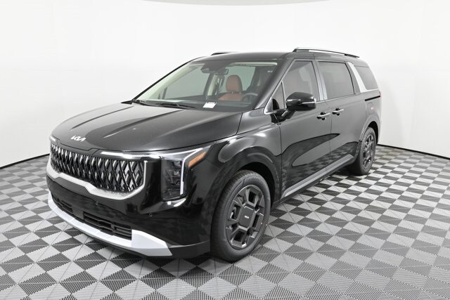 2026 Kia Carnival EX photo 2