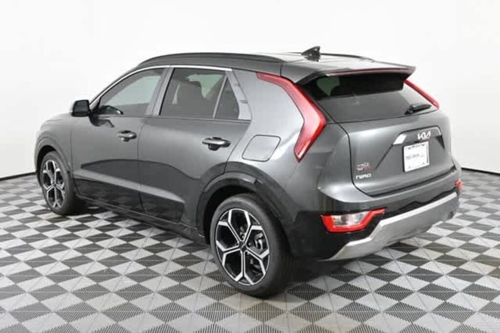 New 2025 Kia Niro EX Touring SUV