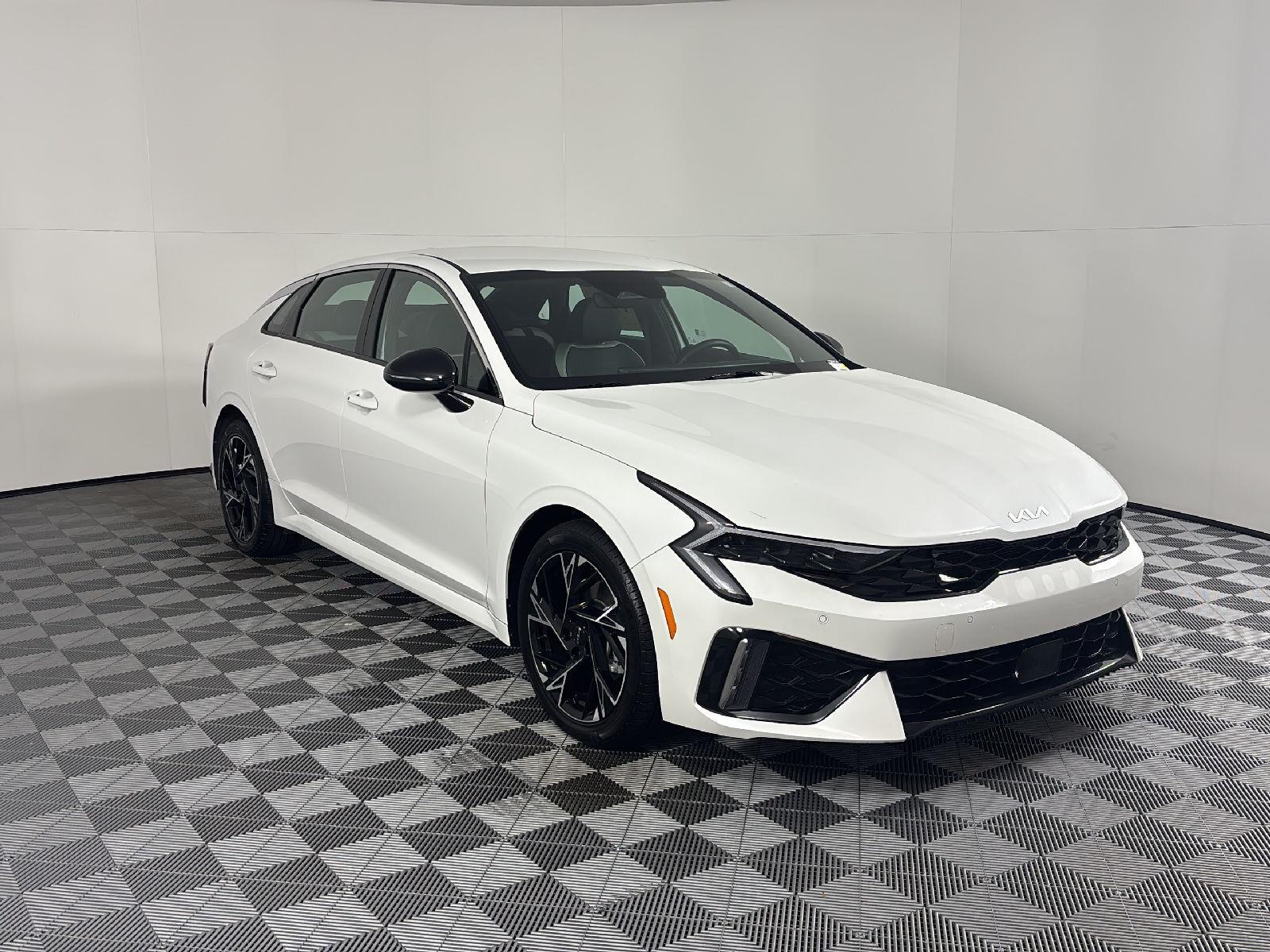 2025 Kia K5