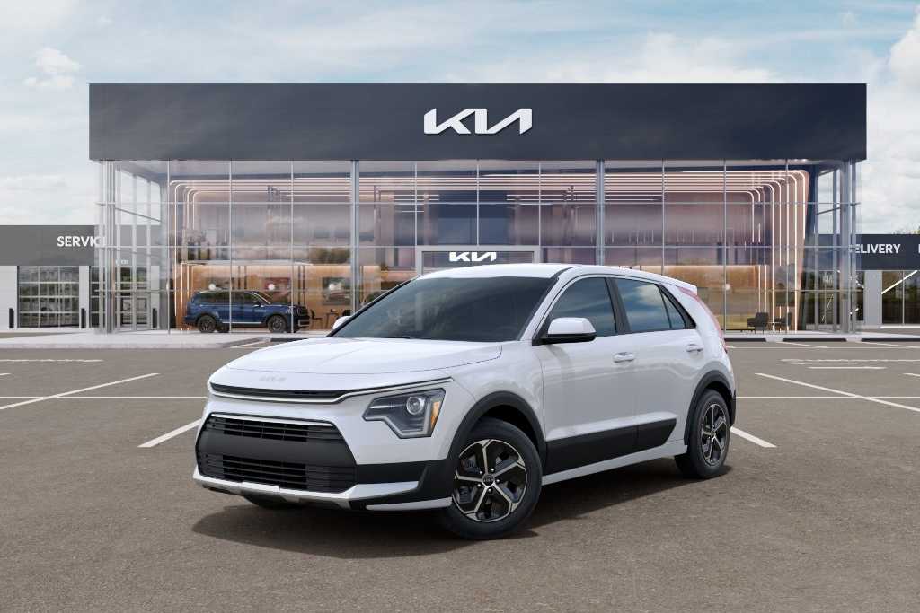 2026 Kia Niro