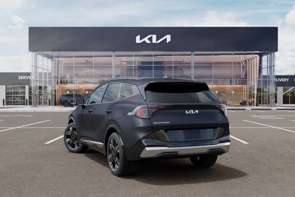 New 2026 Kia Sportage SX-Prestige SUV