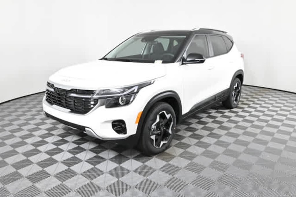 New 2026 Kia Seltos S SUV