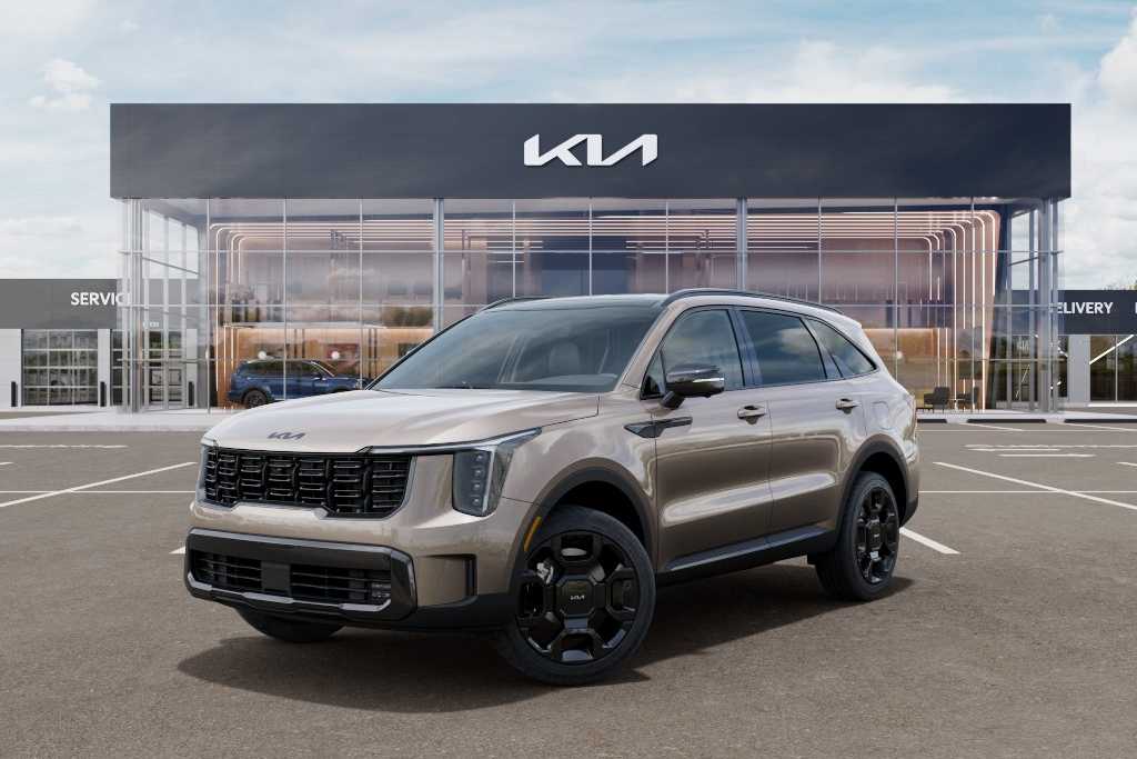 2026 Kia Sorento Hybrid