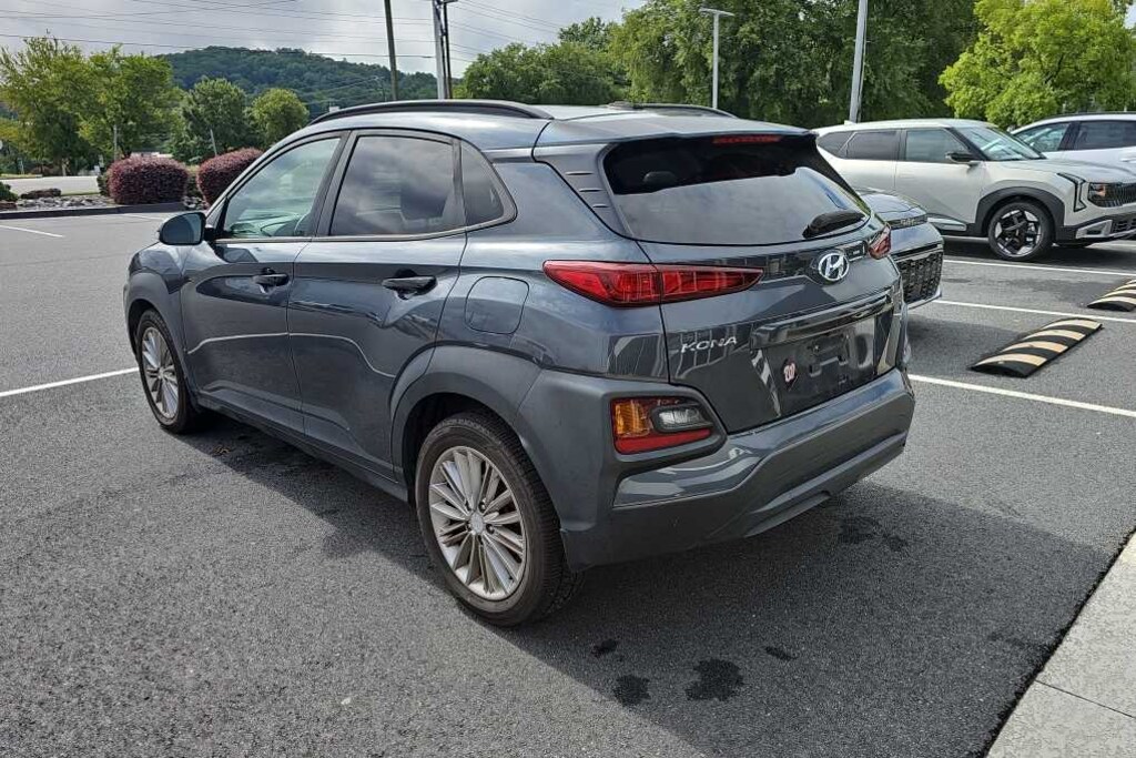 Used 2018 Hyundai Kona SEL SUV
