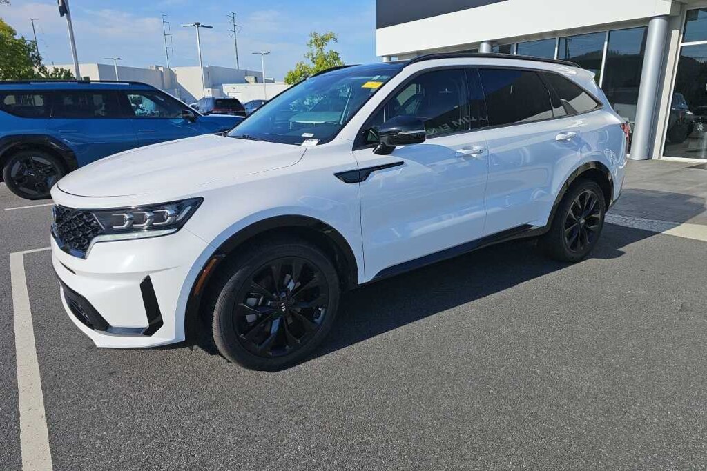 Used 2021 Kia Sorento SX SUV