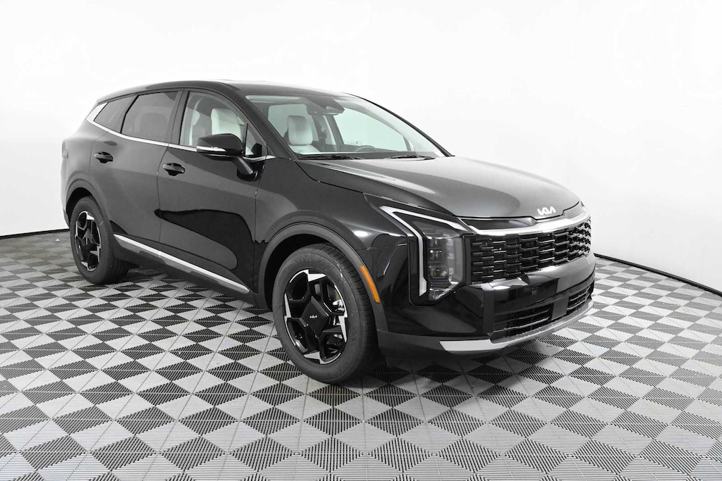 New 2026 Kia Sportage EX SUV