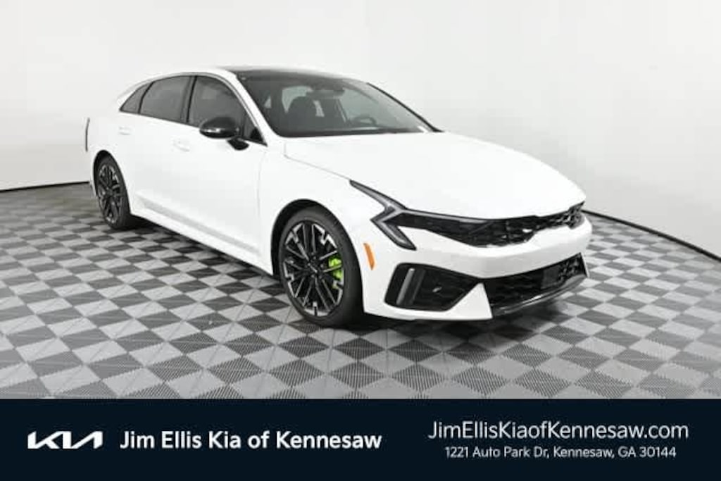Used 2026 Kia K5 GT Sedan