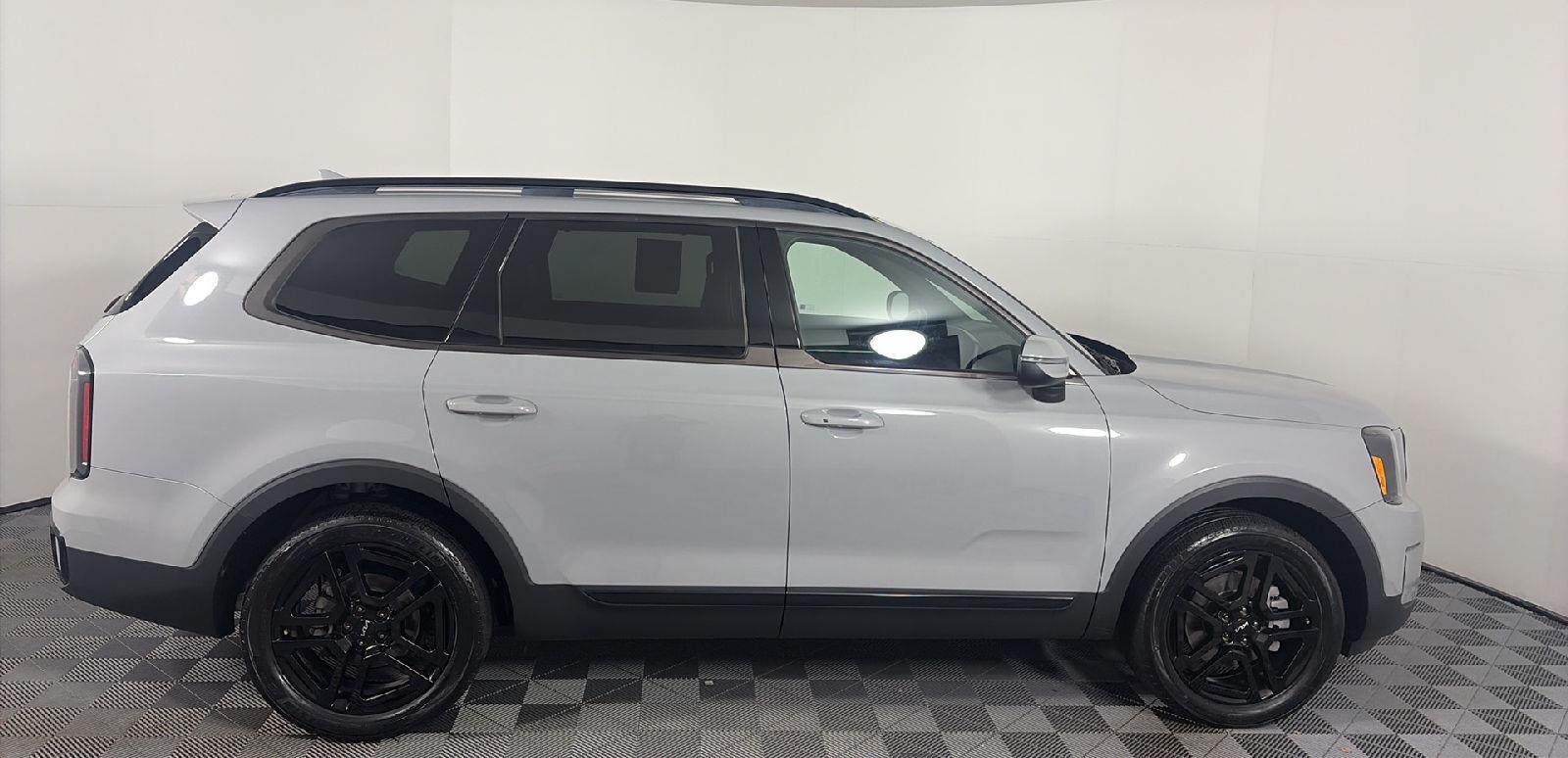 Certified 2024 Kia Telluride EX X-Line SUV