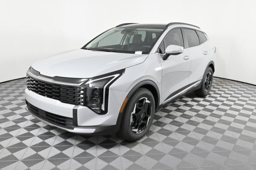 New 2026 Kia Sportage EX SUV