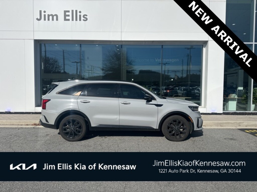 Certified 2023 Kia Sorento SX SUV