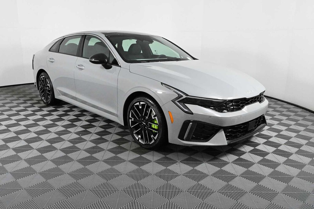 New 2026 Kia K5 GT Sedan