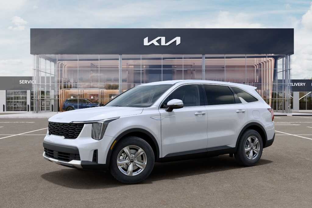 New 2026 Kia Sorento LX SUV