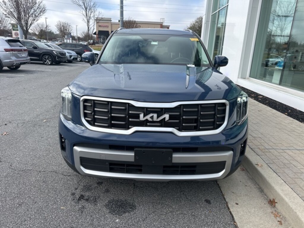 Certified 2023 Kia Telluride S SUV