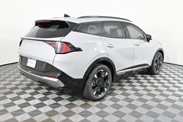 2026 Kia Sportage photo 2