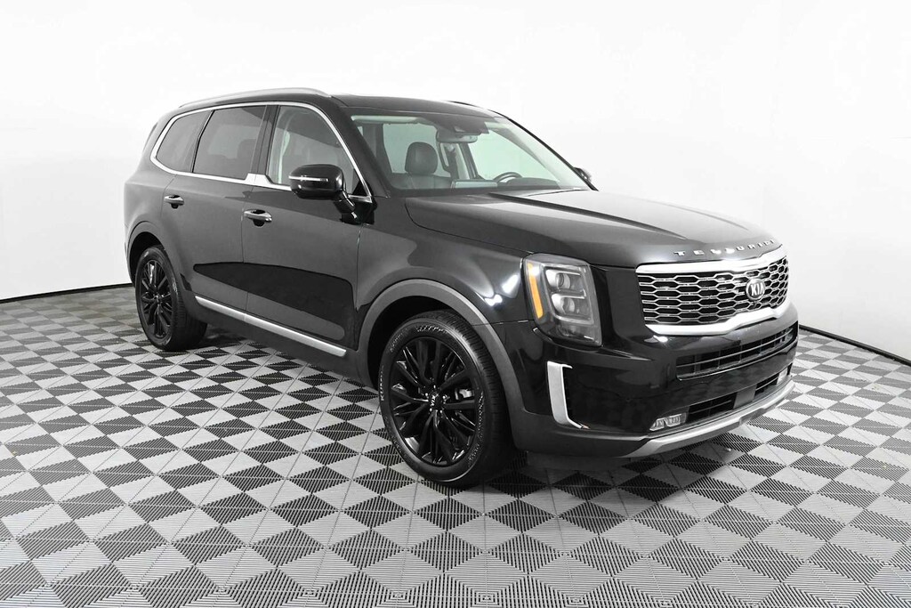 Used 2021 Kia Telluride SX SUV