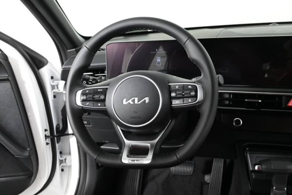 New 2026 Kia K5 GT-Line Sedan