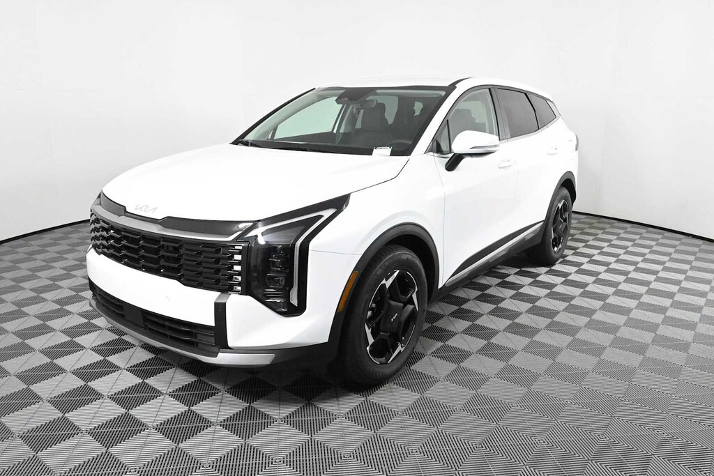 New 2026 Kia Sportage EX SUV