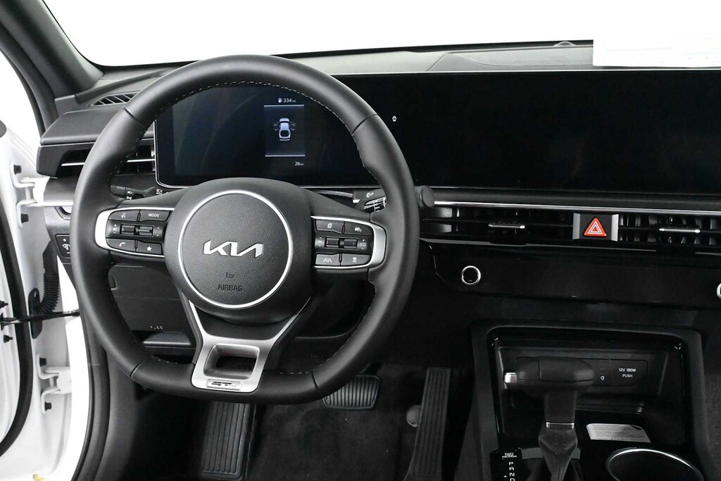 New 2026 Kia K5 GT-Line Sedan